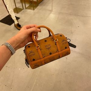 Mini MCM bag
